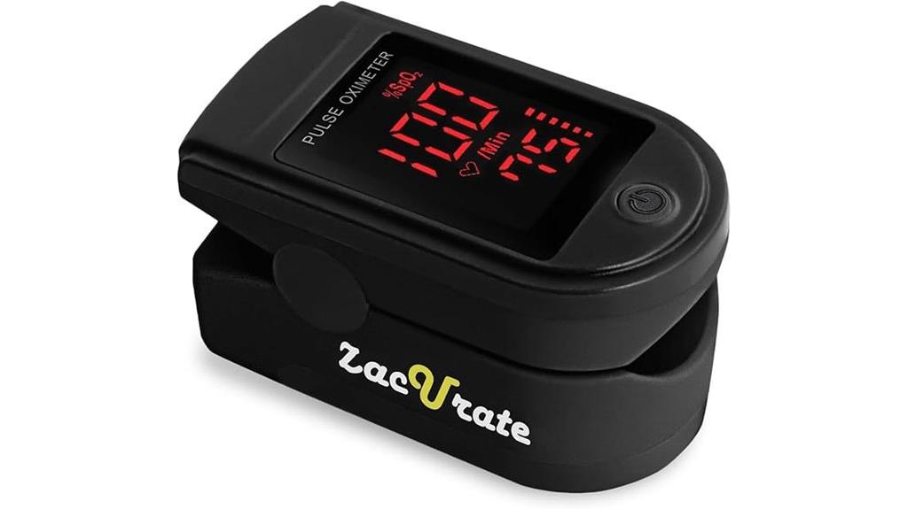 fingertip pulse oximeter accessories
