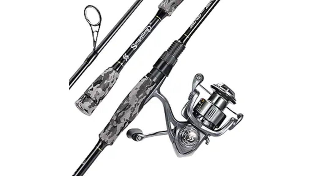 fishing gear set