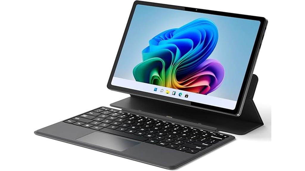 flexible 2 in 1 laptop