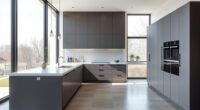 flexible kitchen design features