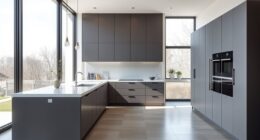 flexible kitchen design features