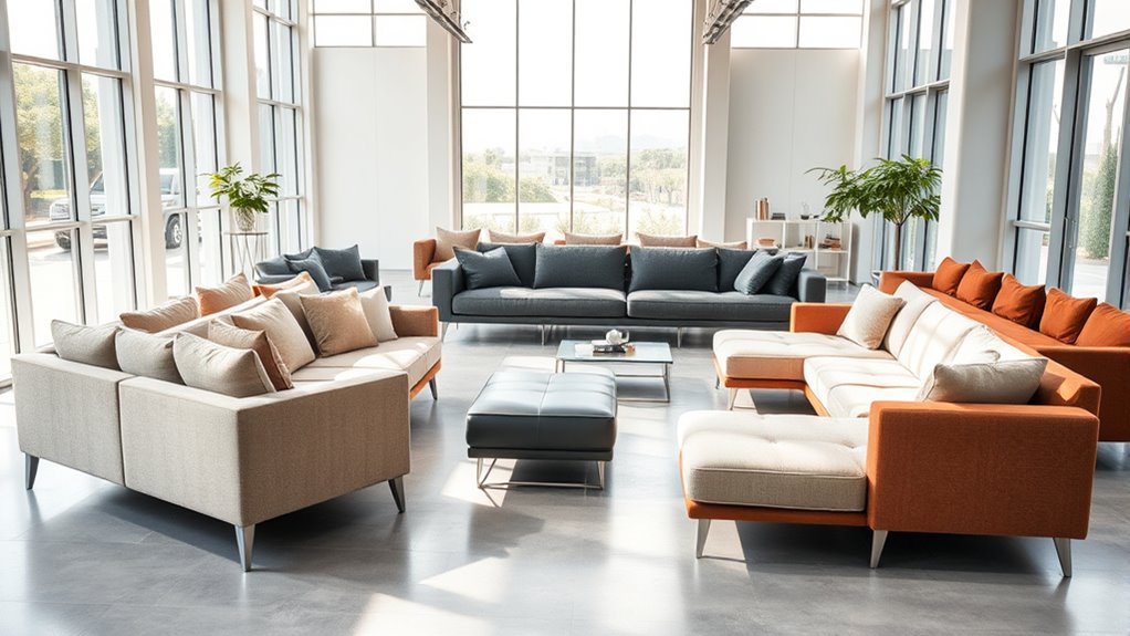 flexible space saving furniture options