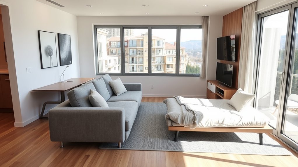 flexible space solutions