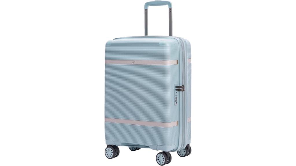 florence hardside spinner luggage