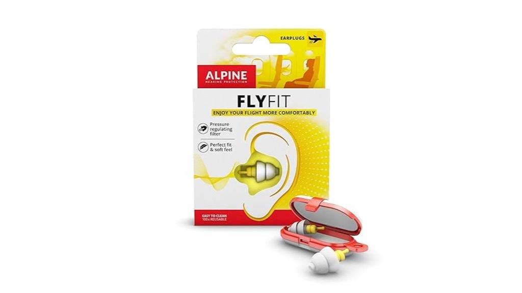 flying earplug protection