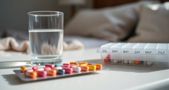 follow prescribed medication instructions