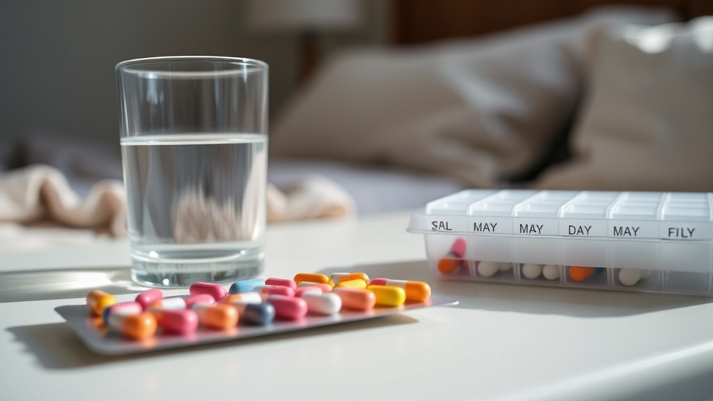 follow prescribed medication instructions