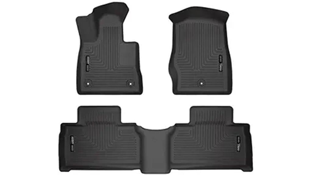 ford explorer 2020 2025 mats