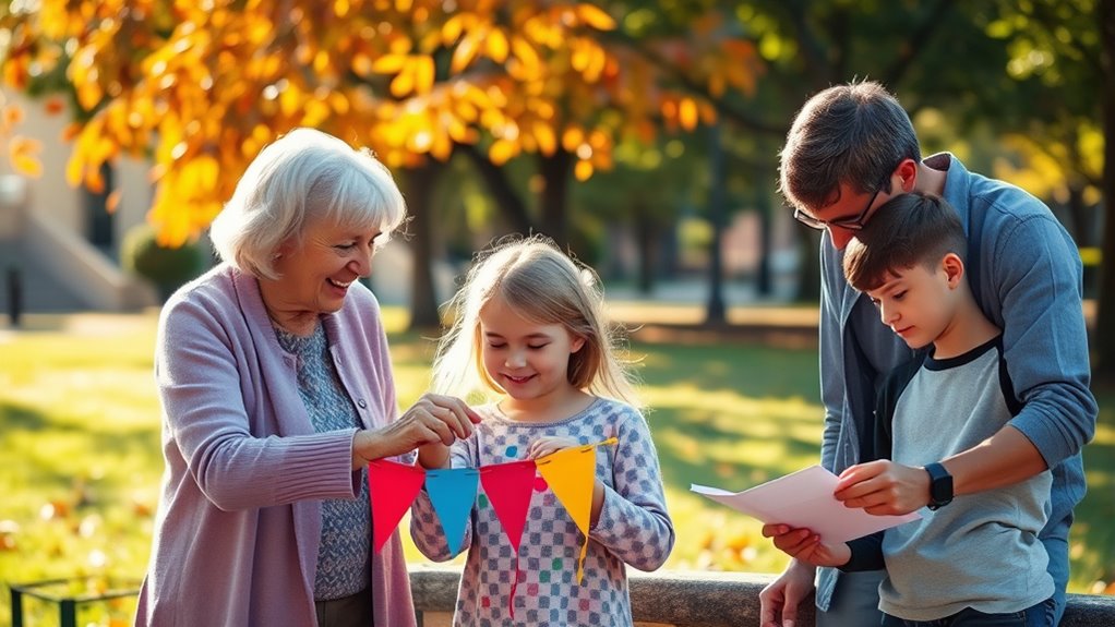 fostering cross generational engagement