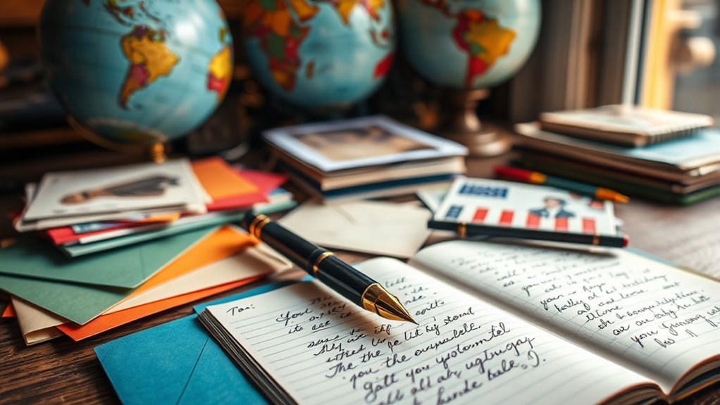 fostering cultural language exchange