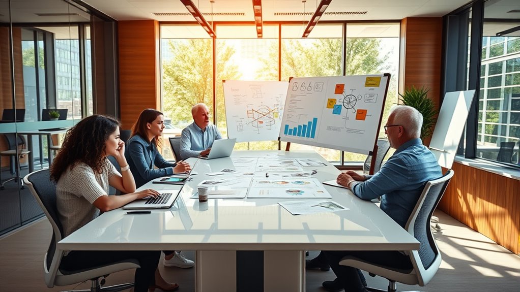 fostering multi generational workplace collaboration