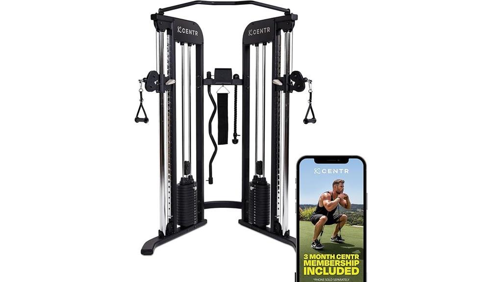 full body home gym