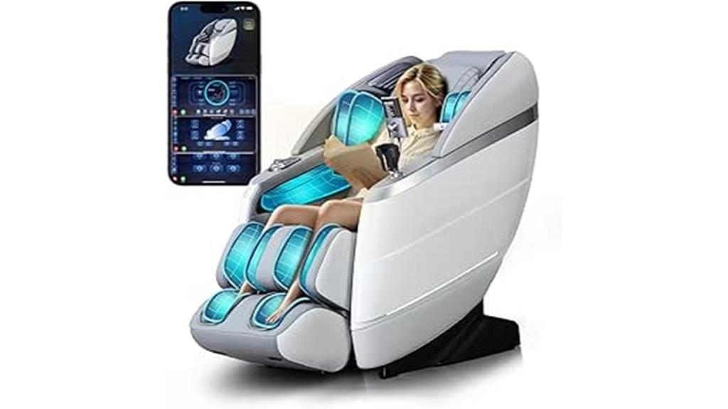 full body massage chair