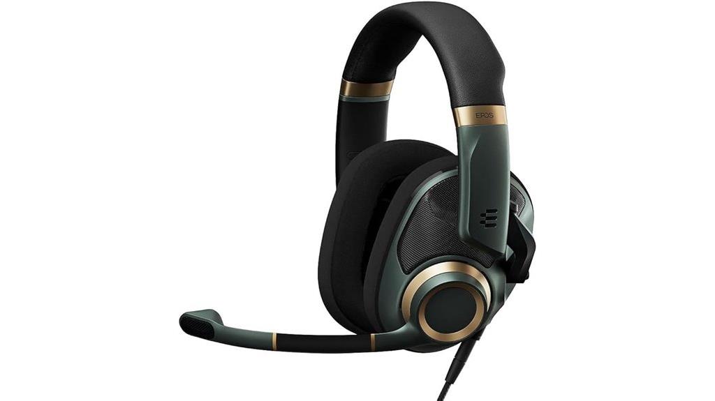 gaming headset with mic