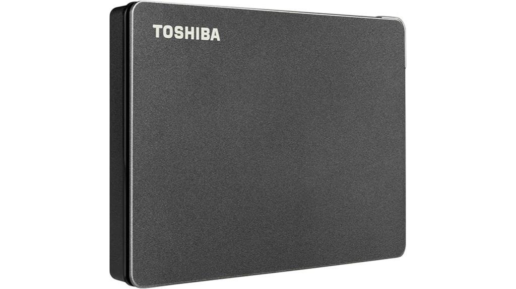 gaming portable external storage