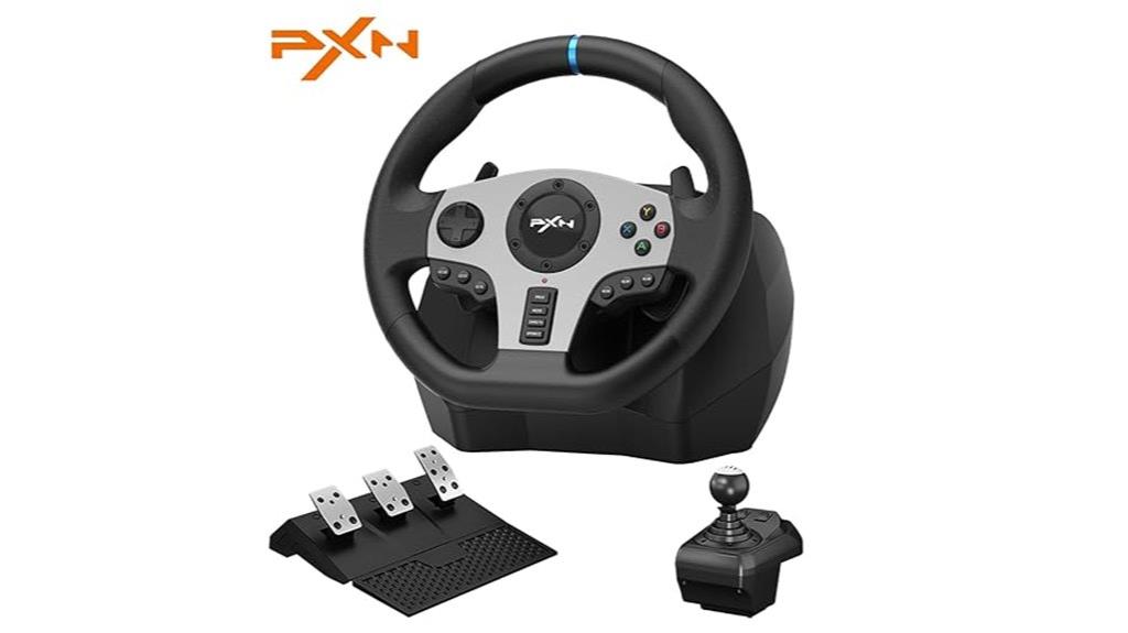 gaming wheel for consoles