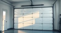 garage door insulation kits