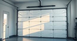 garage door insulation kits