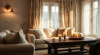 gentle ambient illumination tips