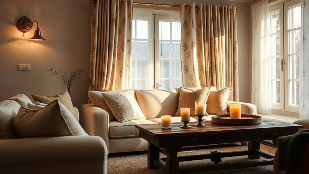 gentle ambient illumination tips