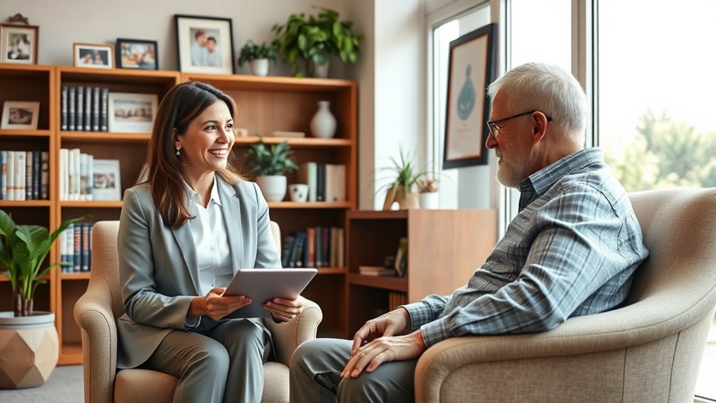 geriatric care coordination and advocacy