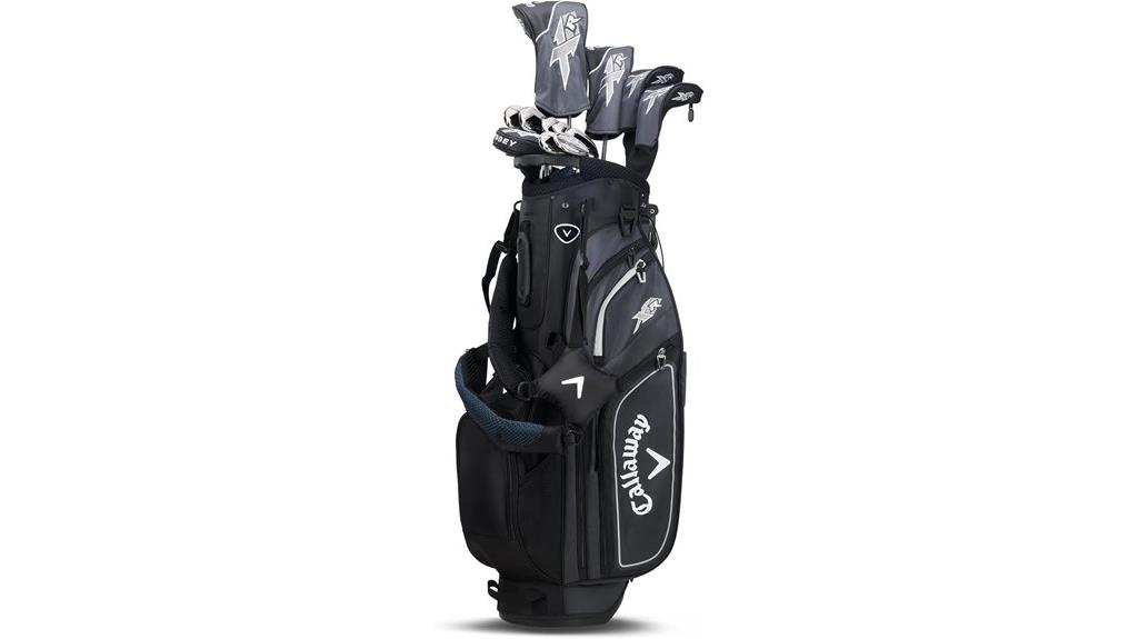 golf club set