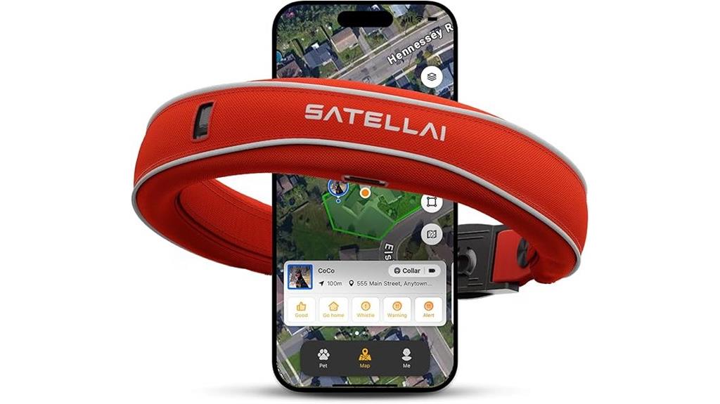 gps ai wireless fence