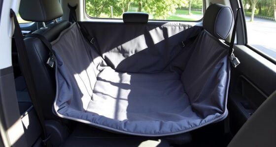 hammock pet seat covers