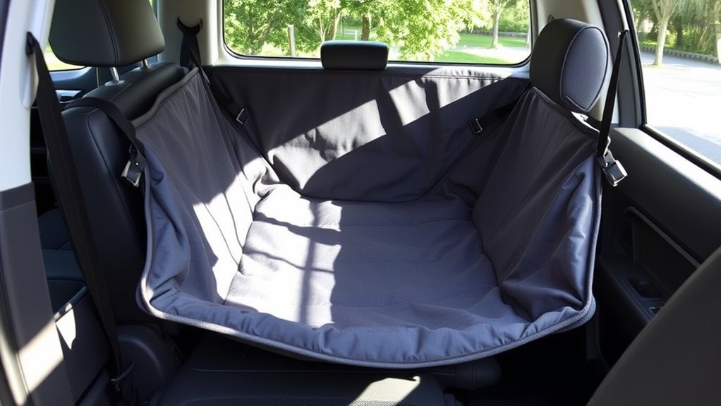hammock pet seat covers