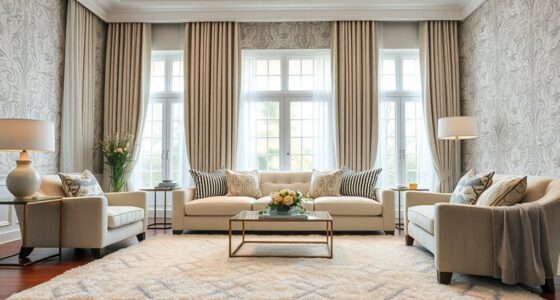 harmonious pattern decorations