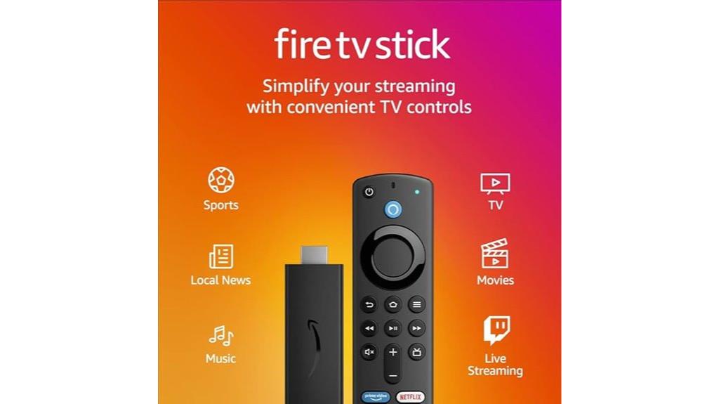hd fire tv stick