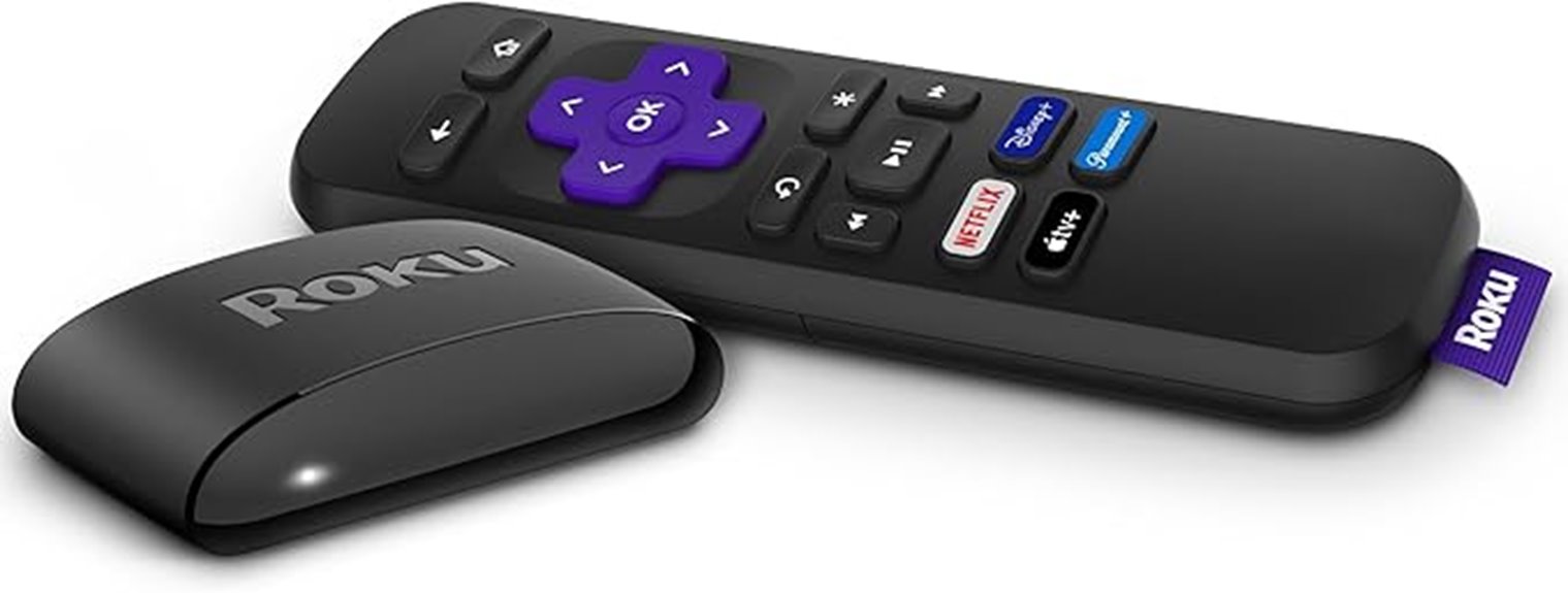 hd streaming device