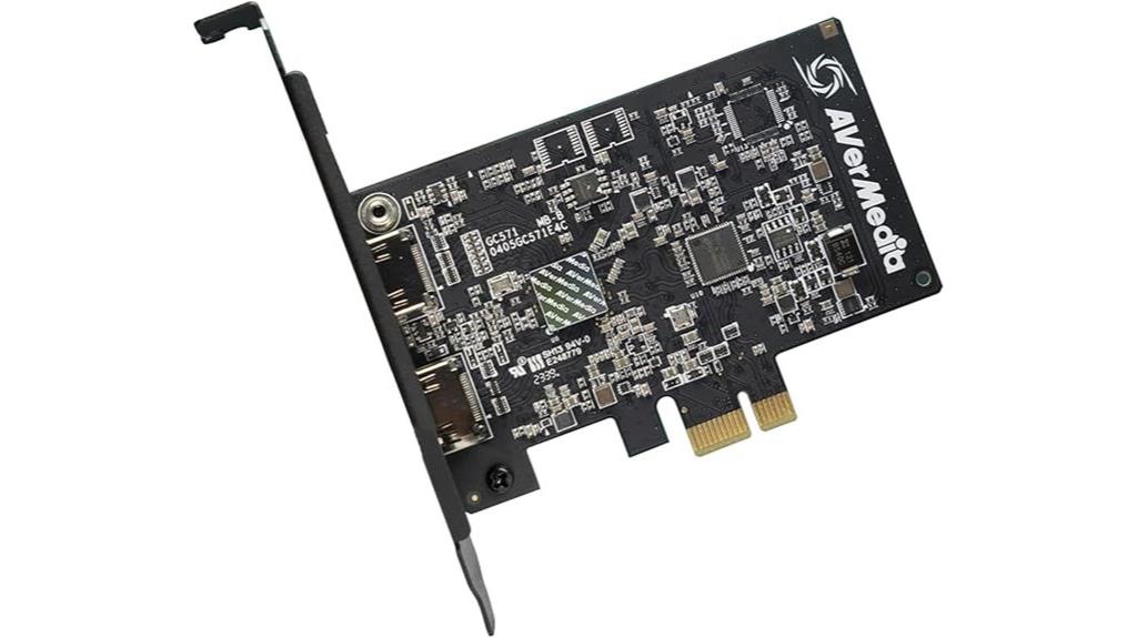 hdmi capture card for streaming