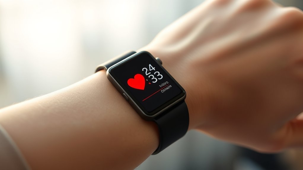 health monitoring wearables