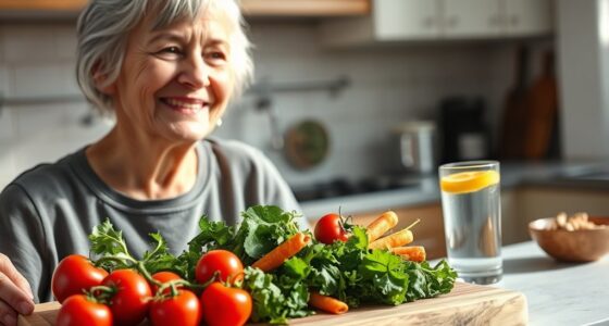 healthy eating for seniors