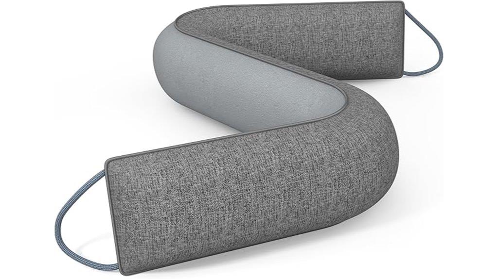 heavy 30 inch door draft stopper