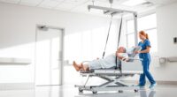 heavy duty bariatric lifts