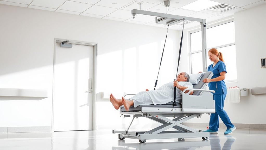 heavy duty bariatric lifts