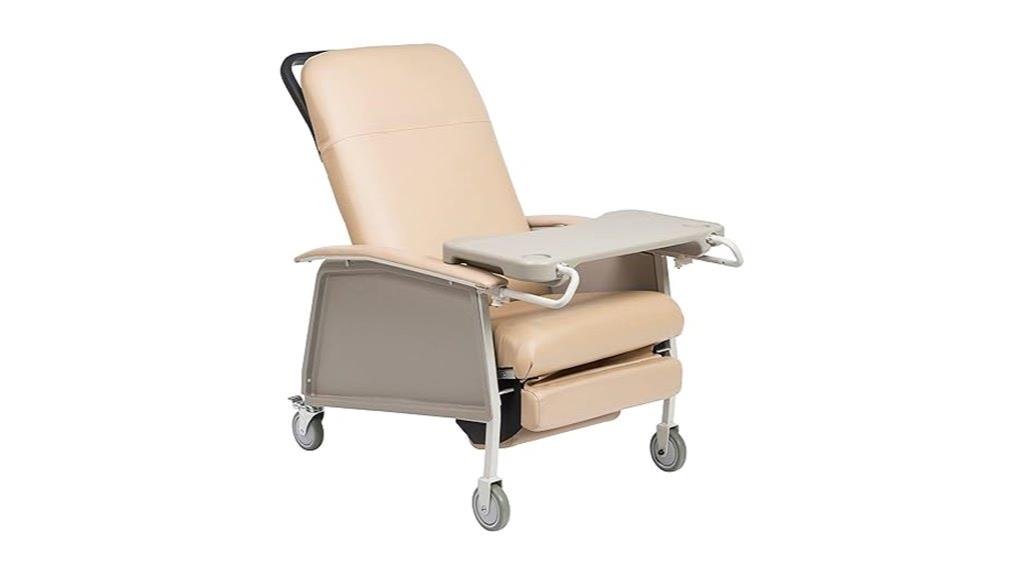 heavy duty bariatric recliner