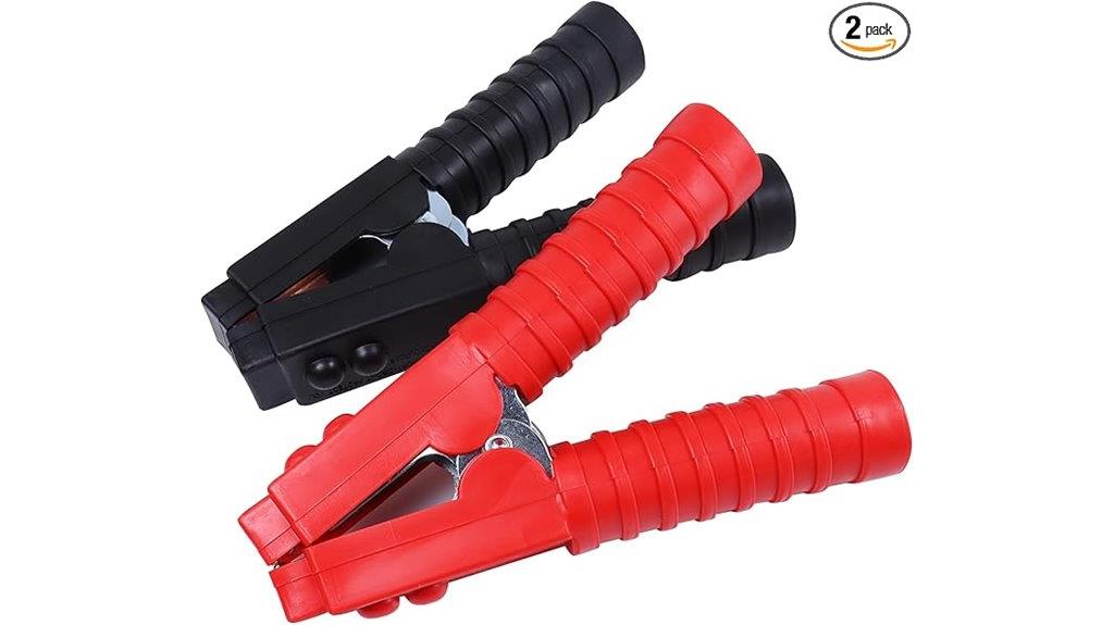 heavy duty copper clamps