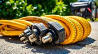 heavy duty outdoor extension cords