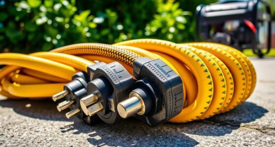 heavy duty outdoor extension cords