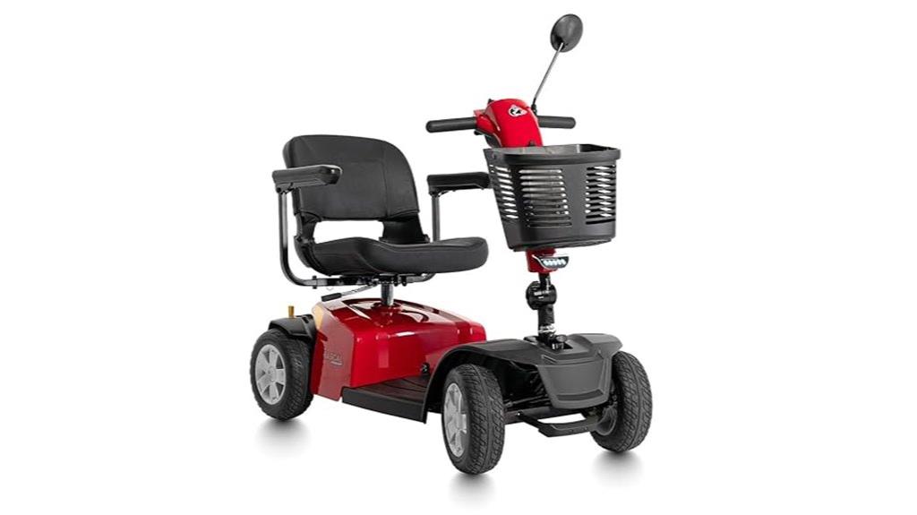 heavy duty outdoor mobility