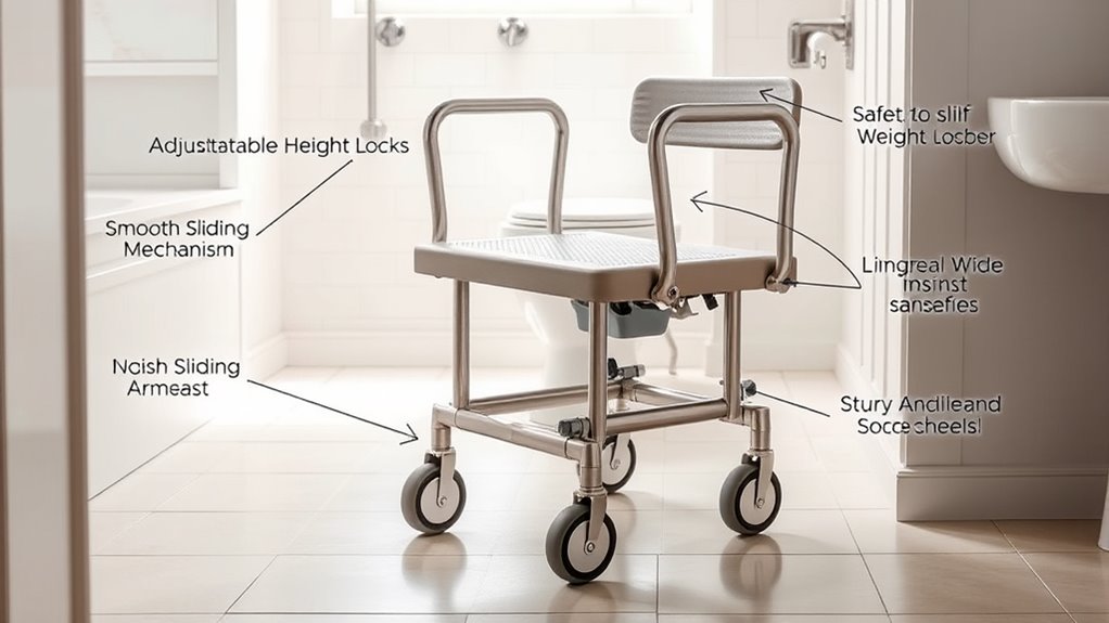 heavy duty safety and durability