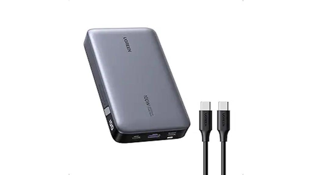high capacity fast charger