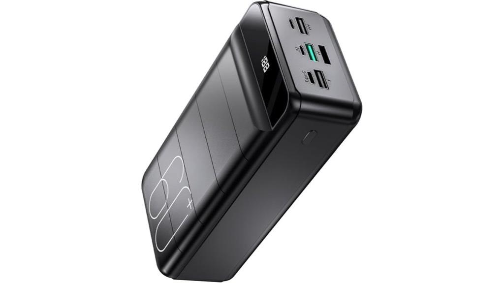 high capacity fast charger