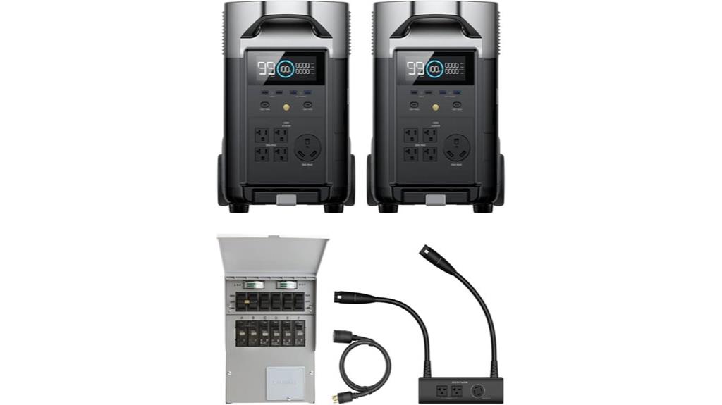 high capacity home battery