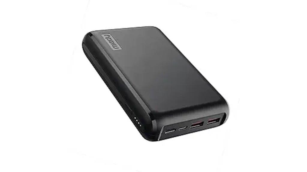 high capacity portable charger