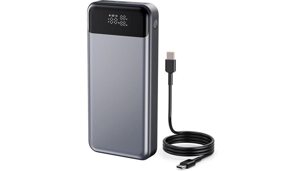 high capacity portable power