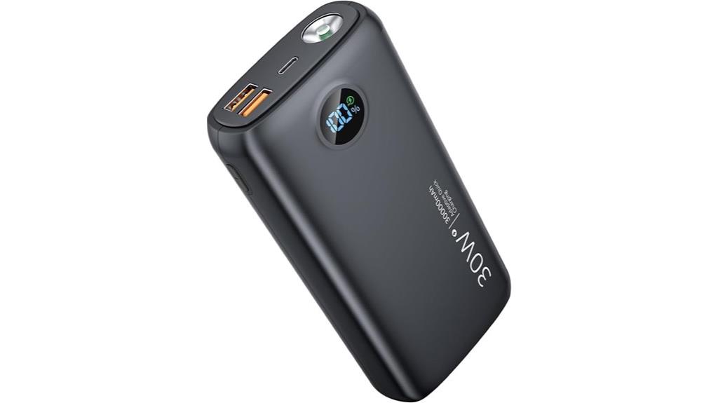 high capacity power bank